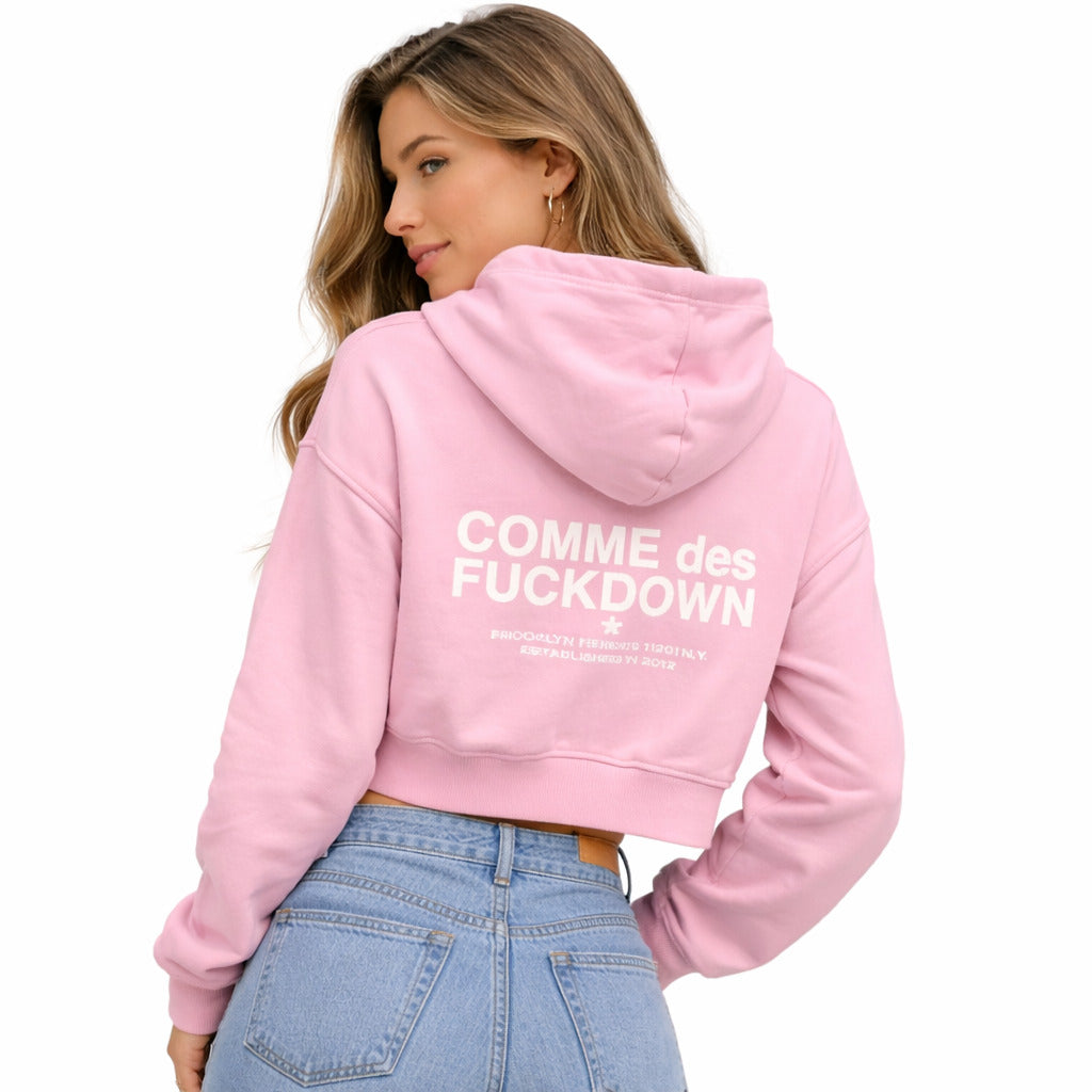 comme des fuckdown - Felpa con cappuccio