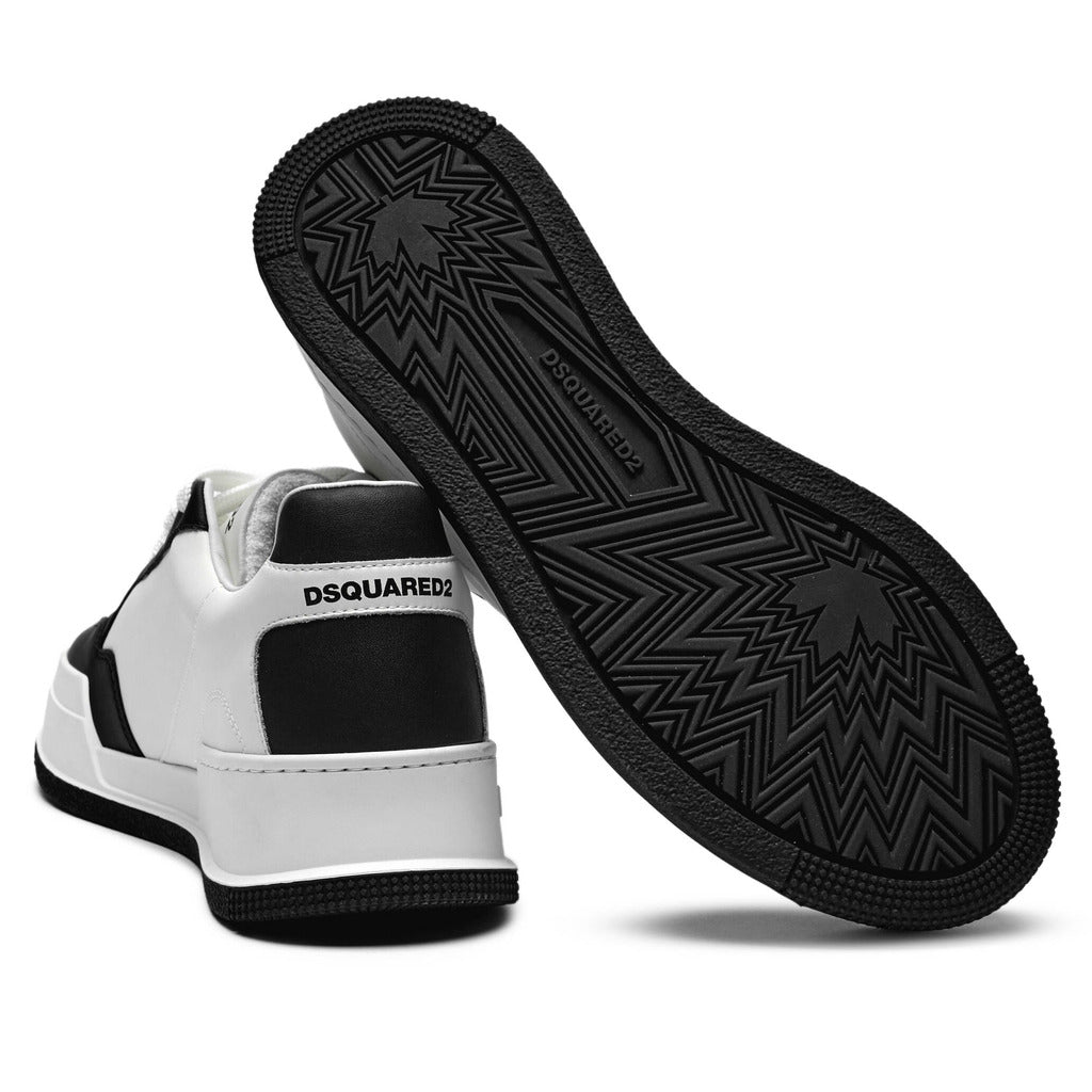 dsquared2 - dsq2 canadian nero