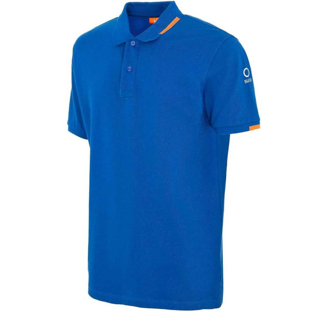 suns - federico tag polo blu