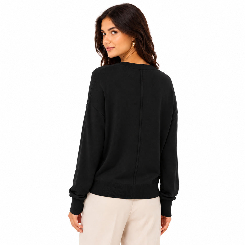 alpha studio - Maglia girocollo