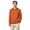 alpha studio - maglia cappuccio merinos pesante