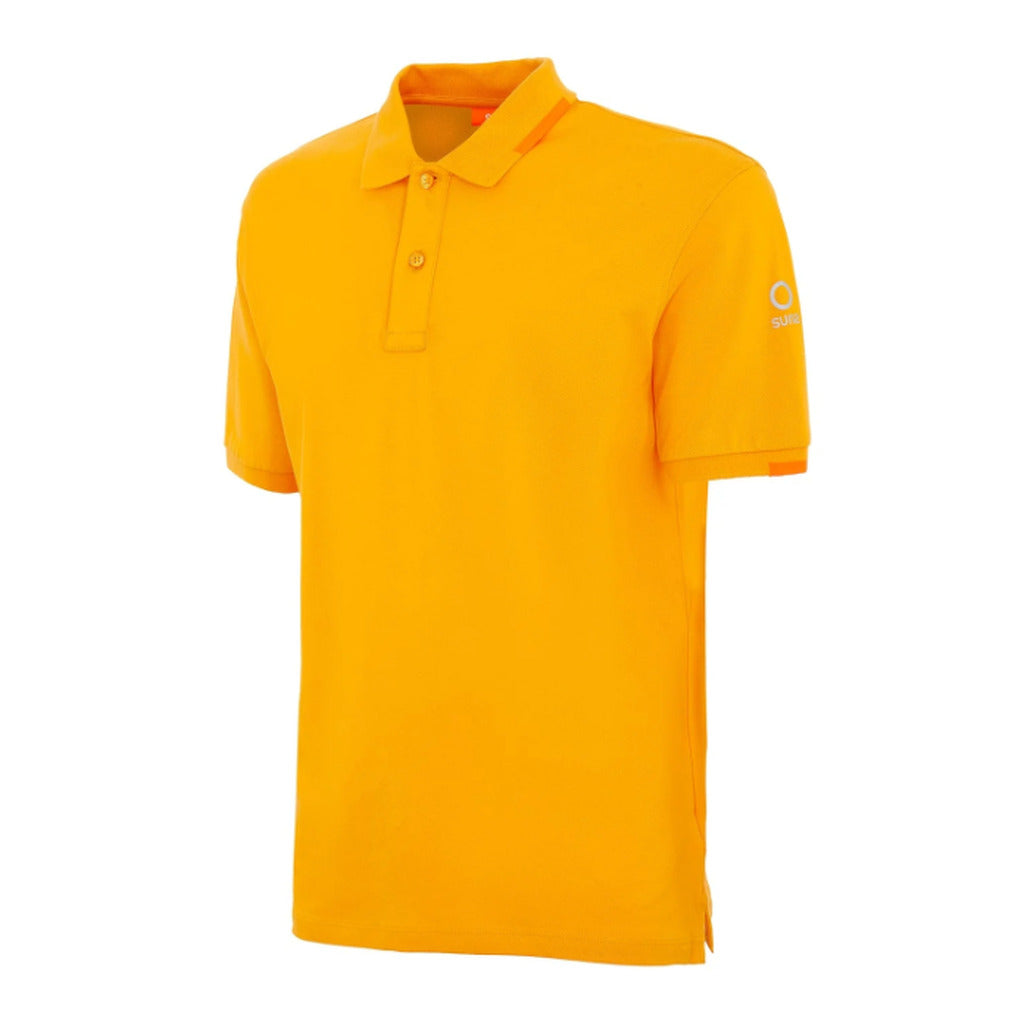 suns - federico tag polo arancione