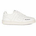 balmain - sneaker monocolore