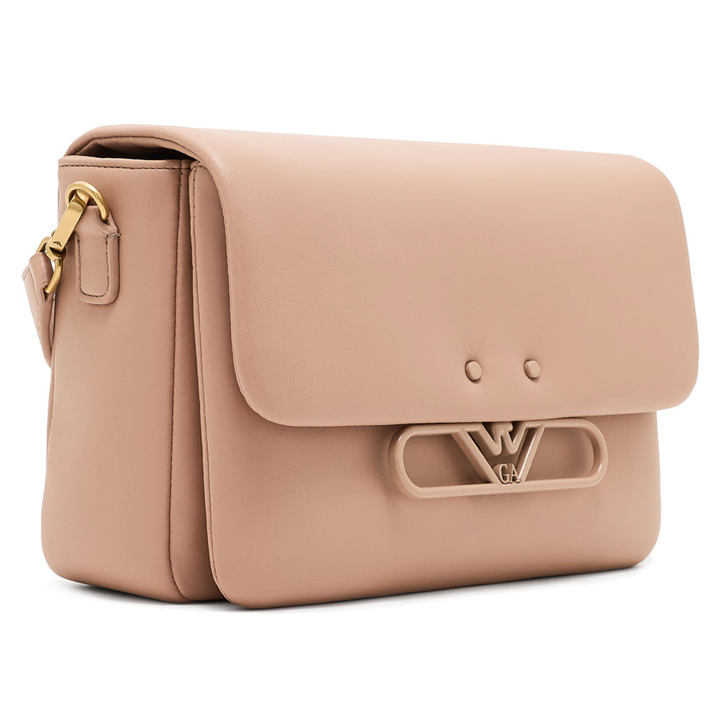 emporio armani - shoulder bag soft leather