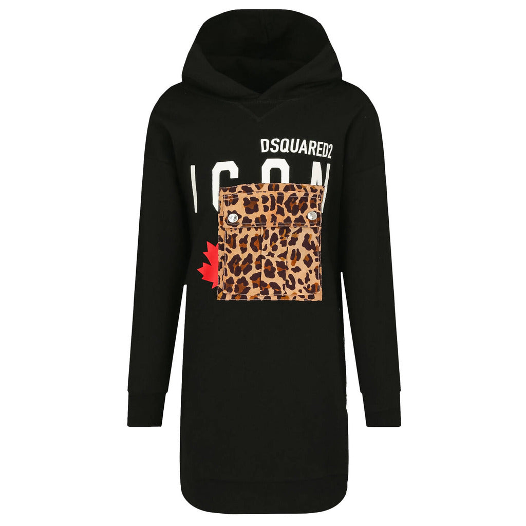 dsquared2 - abito felpa icon