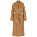 max mara - cappotto gufo