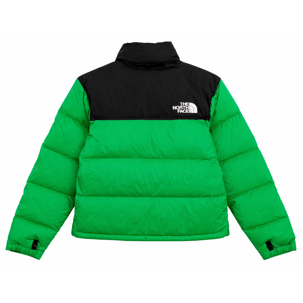 the north face - 96 retro nuptse jkt optic emerald
