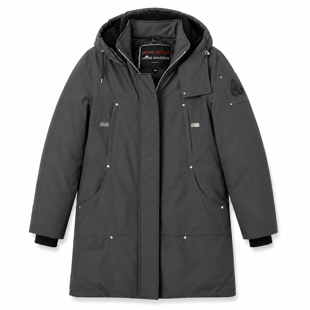 moose knuckles - Giacca Grand Metis SENZA PELO