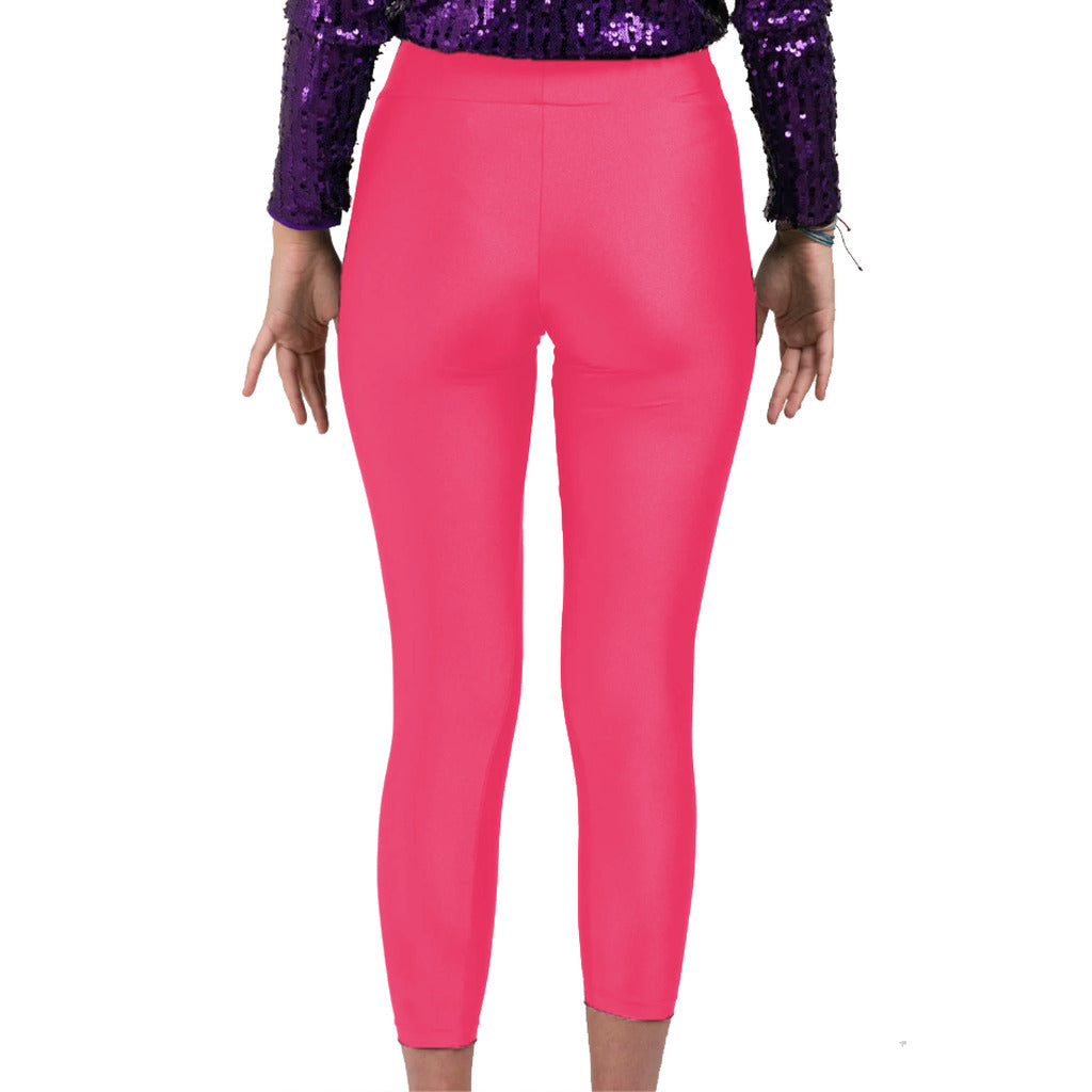 comme des fuckdown - leggings lycra rosa