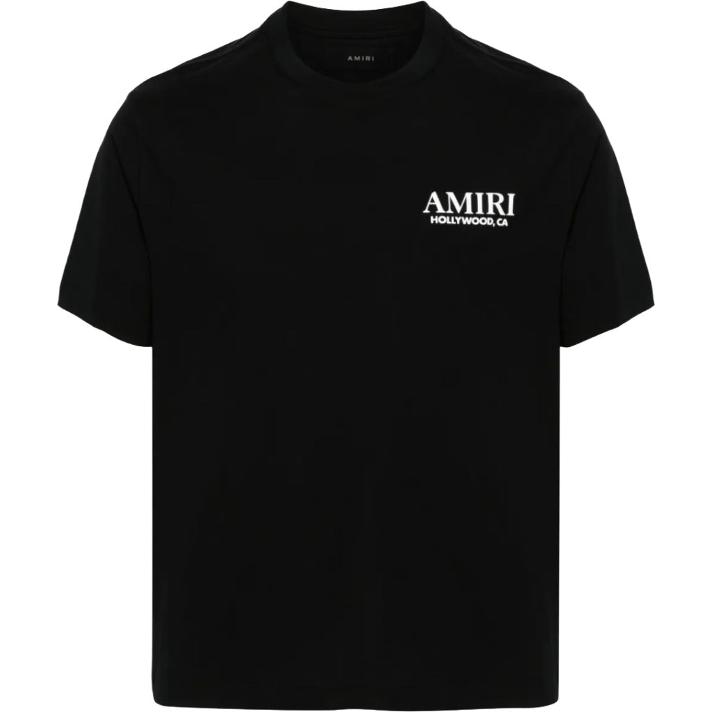 amiri - bones stacked t-shirt