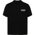 amiri - bones stacked t-shirt
