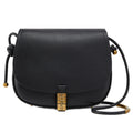 pinko - saddle classic nero