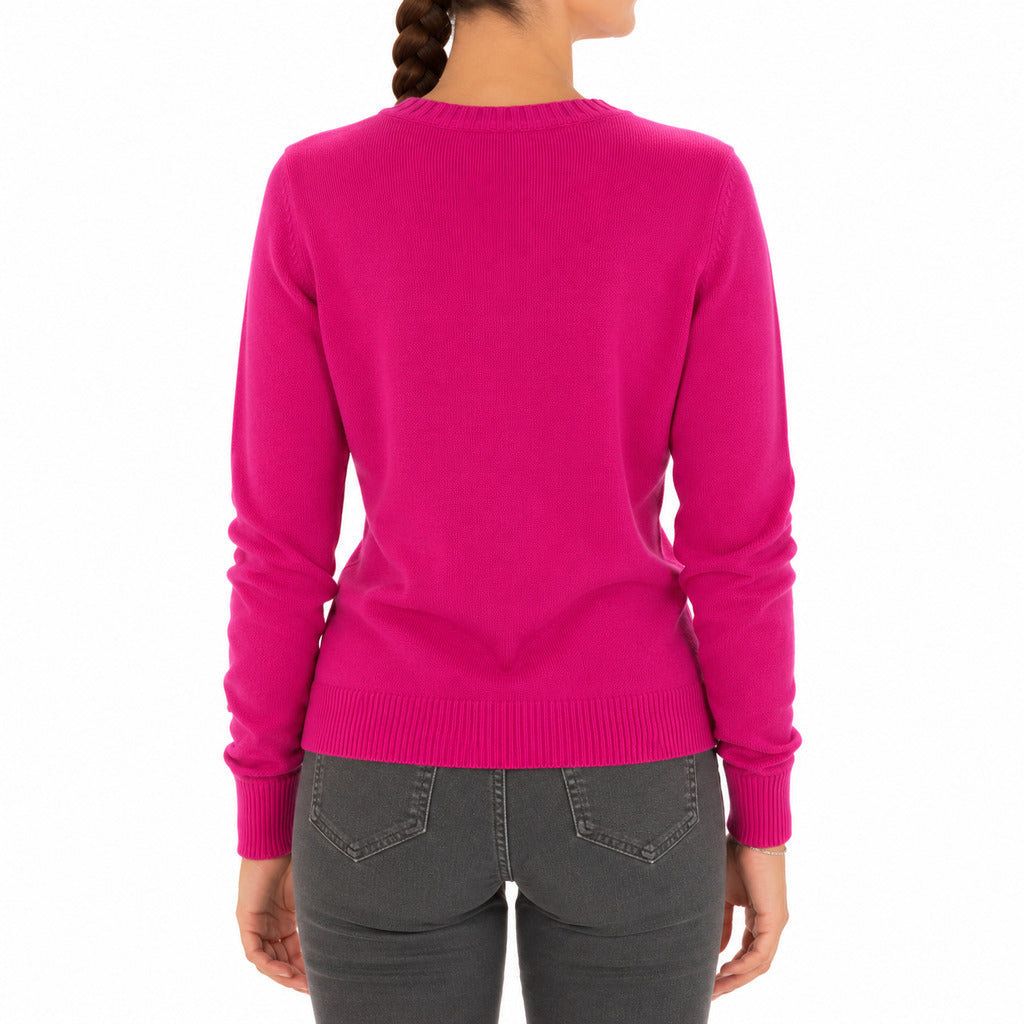 emilio romanelli - maglia cashmere girocollo