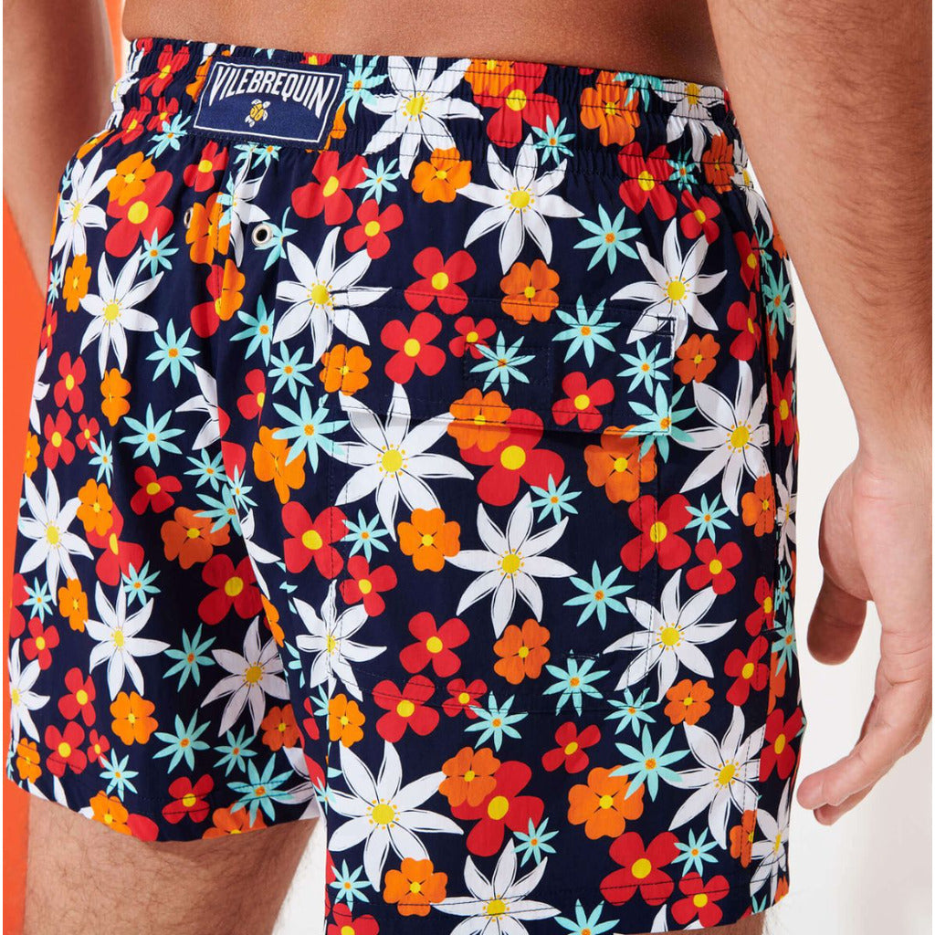 vilebrequin - Swim shorts spring flowers