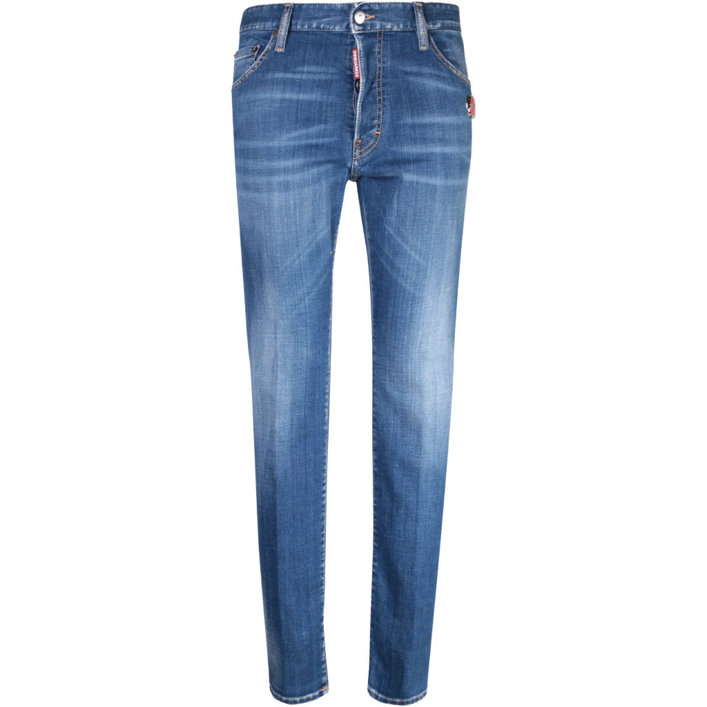 dsquared2 - denim cool guy jean