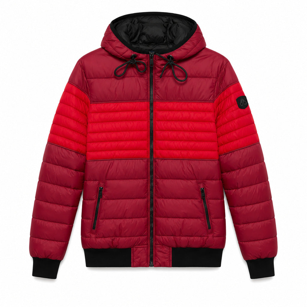 moose knuckles - Piumino Terra Nova