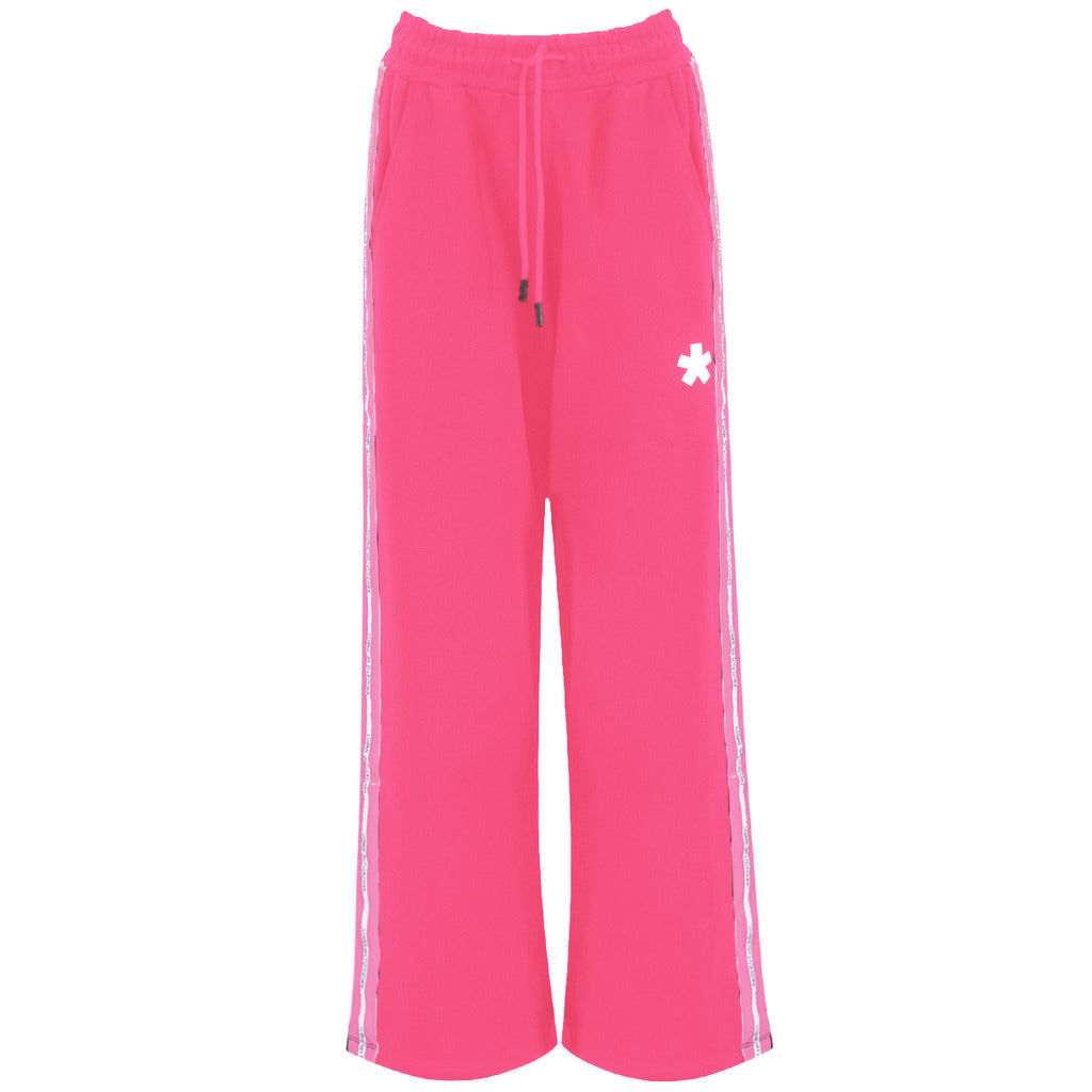 comme des fuckdown - pantaloni palazzo bandina