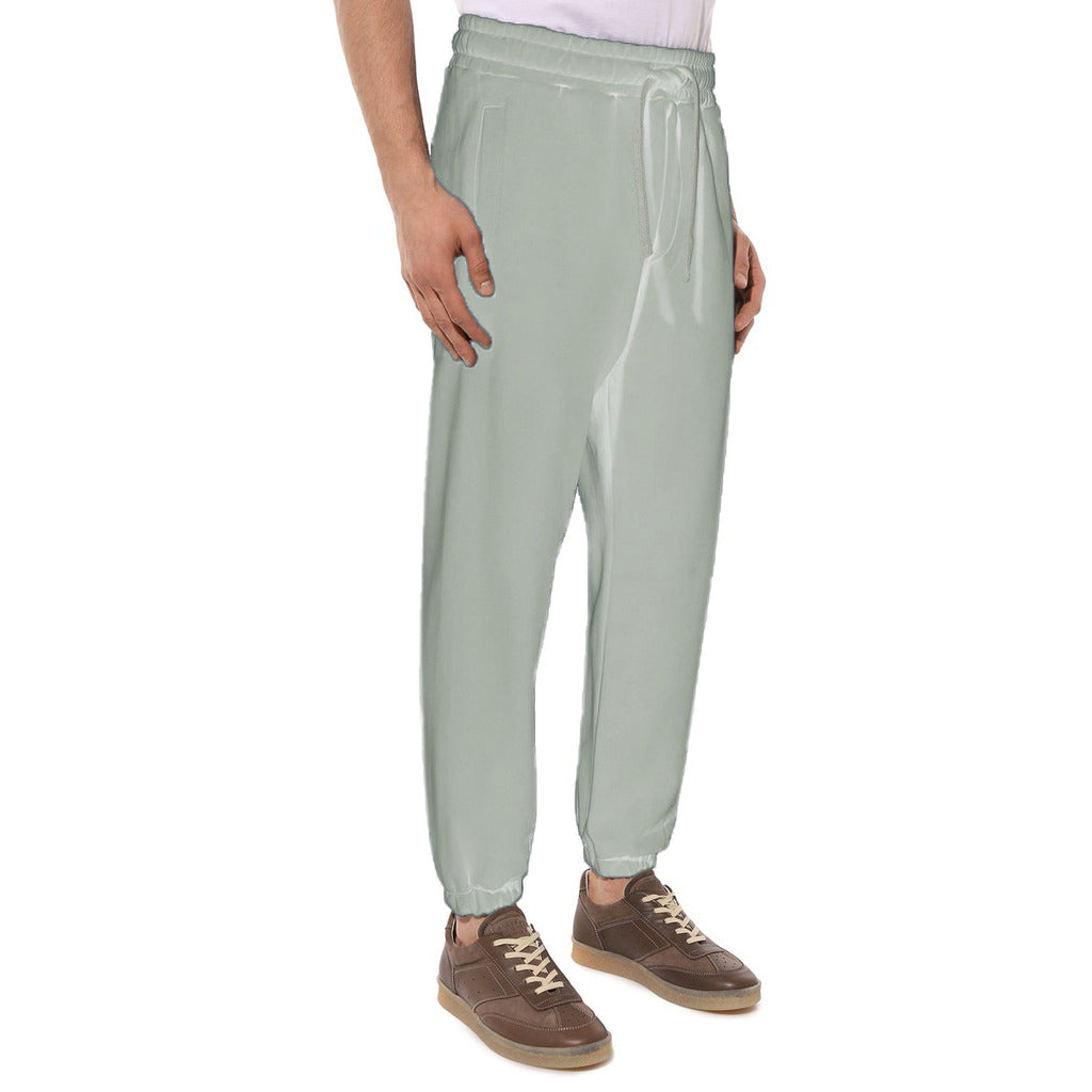 hinnominate - pantaloni embossed logo