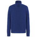 malo - dolcevita misto cashmere zaffiro