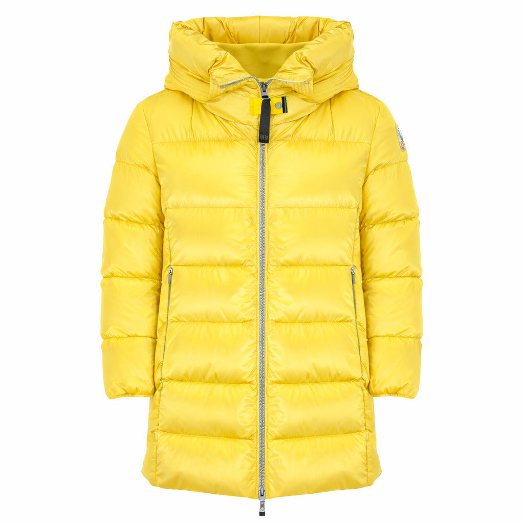 parajumpers - giacca gialla