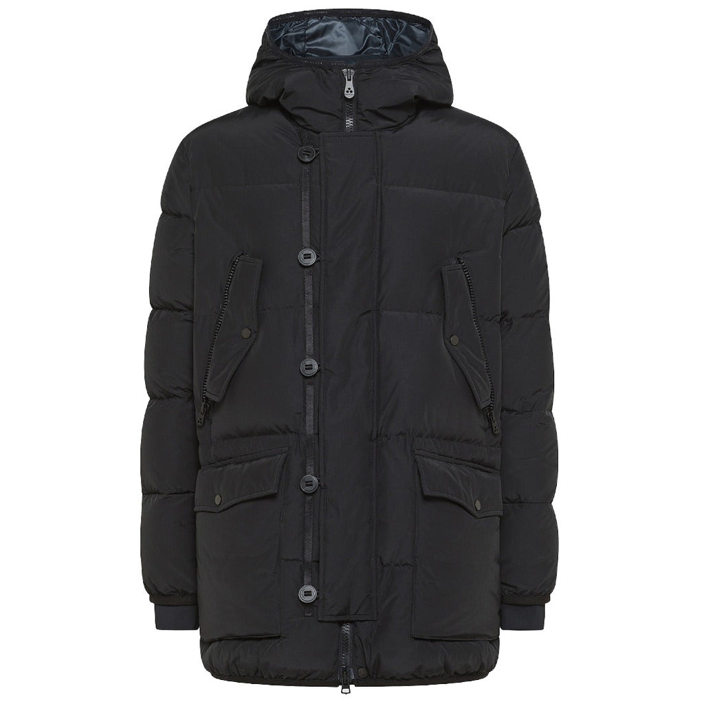 peuterey - parka hammond nero