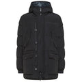peuterey - parka hammond nero