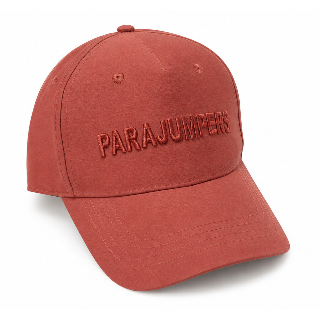 parajumpers - cappellino tandori rosso