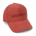 parajumpers - cappellino tandori rosso