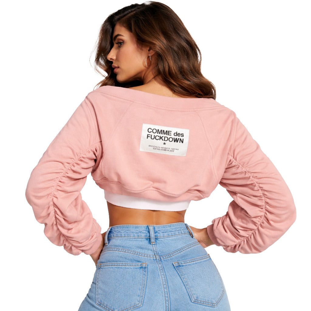 comme des fuckdown - bomber coprispalla