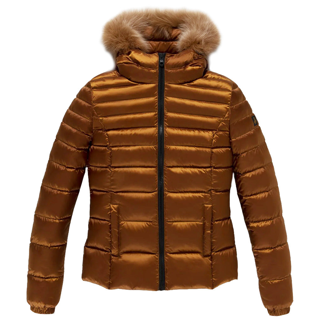 refrigiwear - mead fur jacket