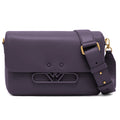 emporio armani - shoulder bag soft leather