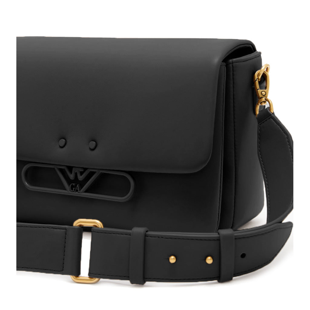 emporio armani - shoulder bag soft leather
