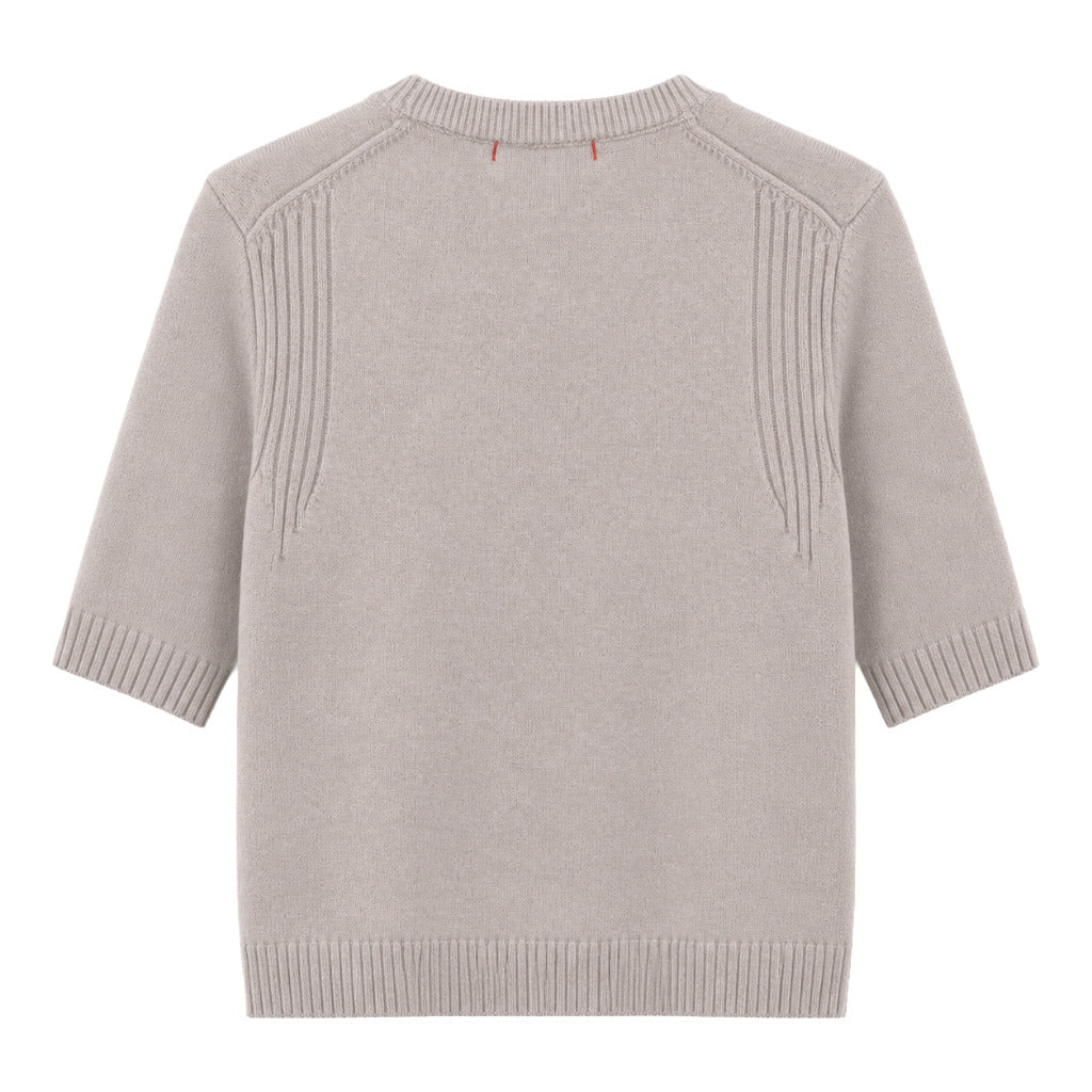 parajumpers - maglia girocollo idria