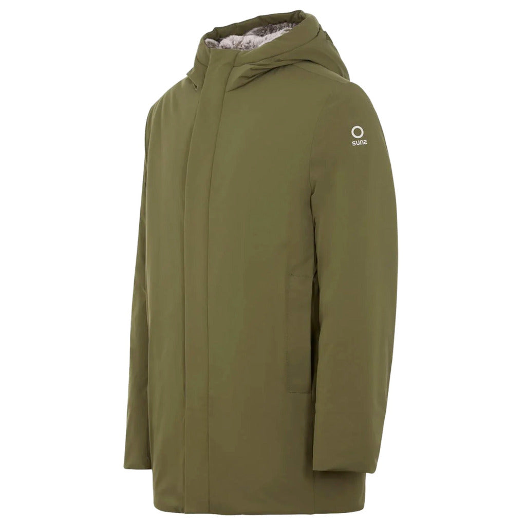 suns - gransasso fur jacket