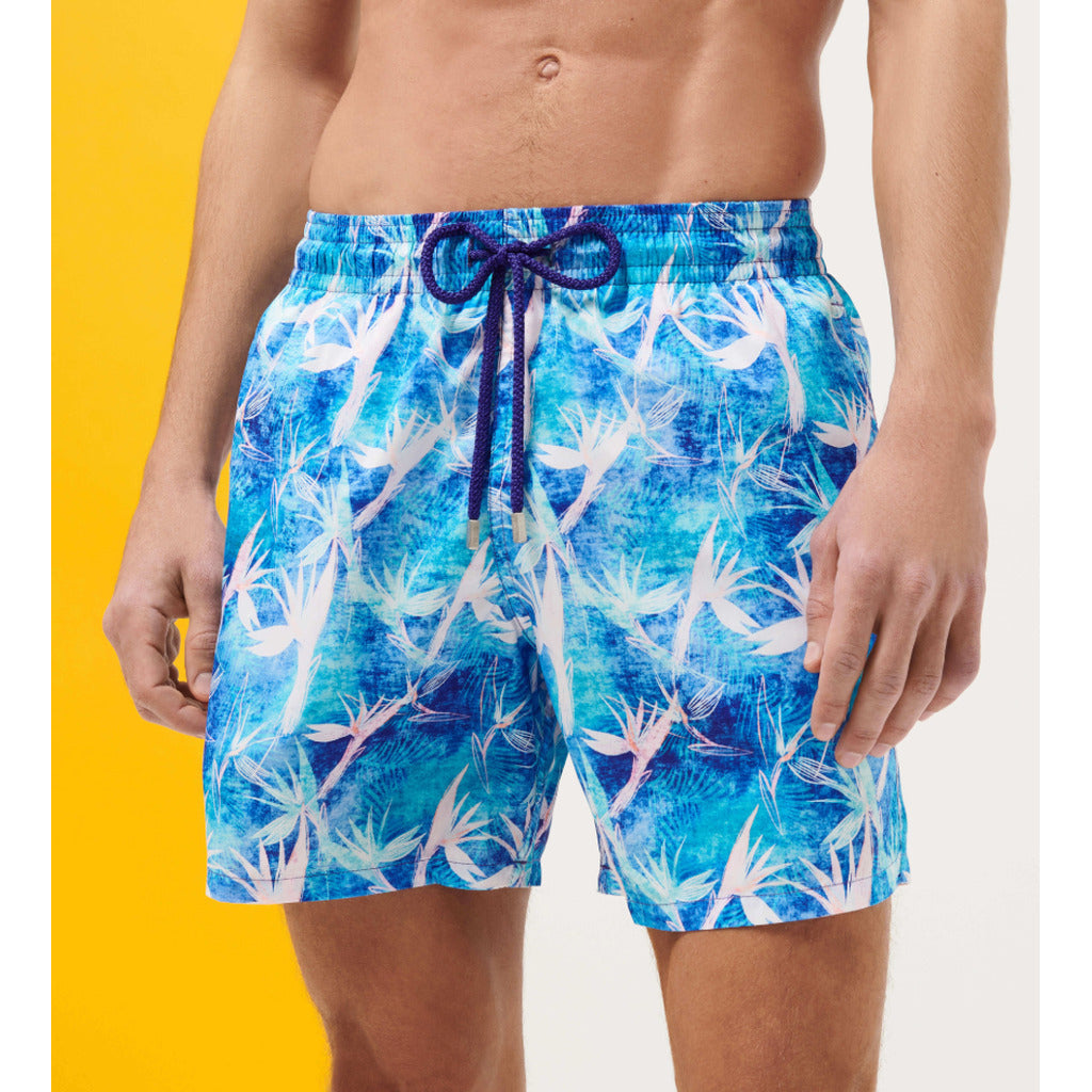 vilebrequin - Swim bermuda paradise vintage