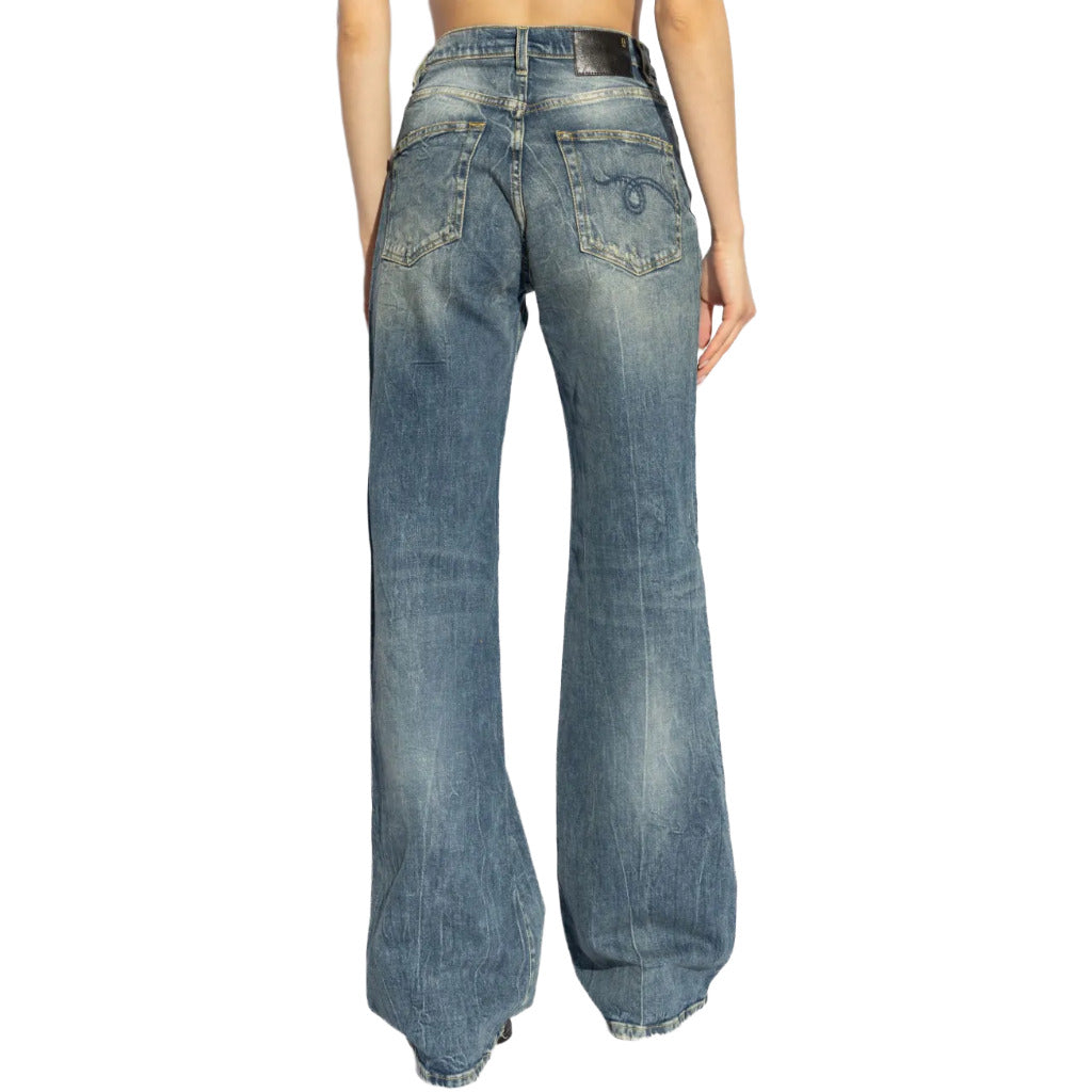 r13 - jeans blu