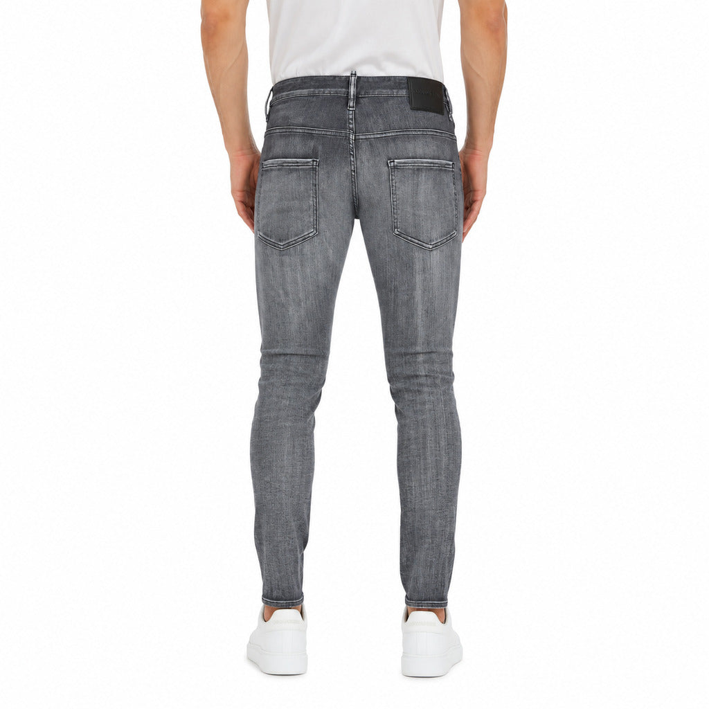 dsquared2 - denim skater