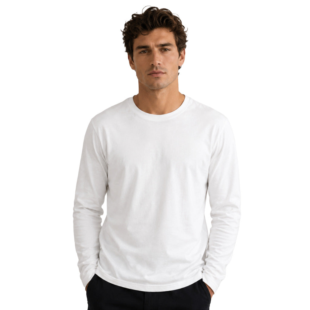 alpha studio - t-shirt jersey stretch