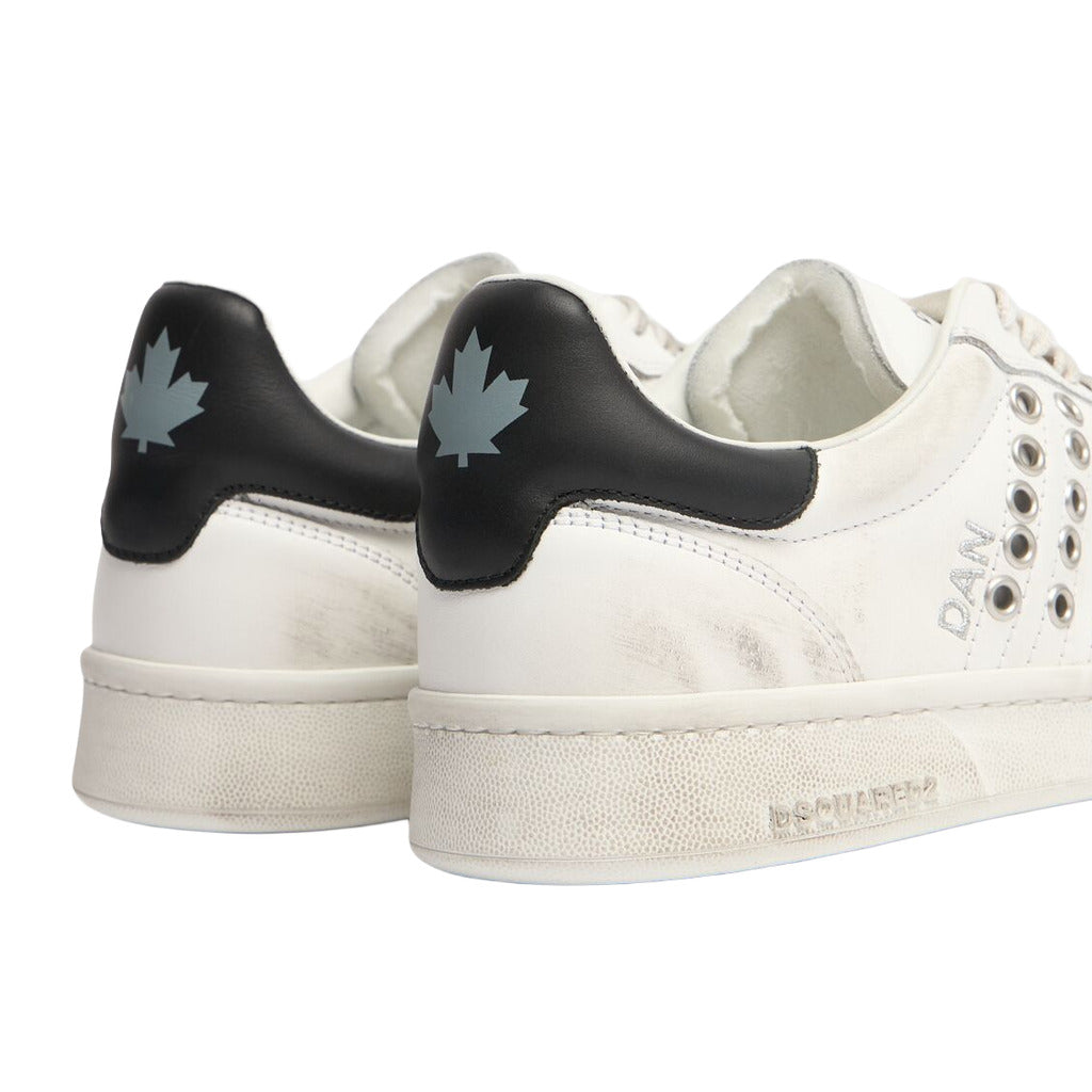 dsquared2 - dsq2 boxer sneaker
