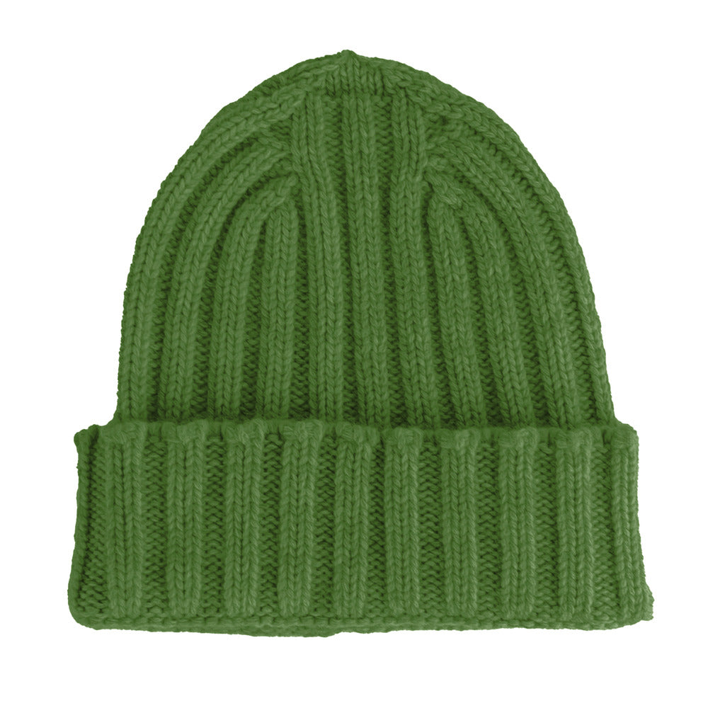100% cashmere - beanie in cashmere