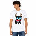 dsquared2 - Maglietta Icon Pixel