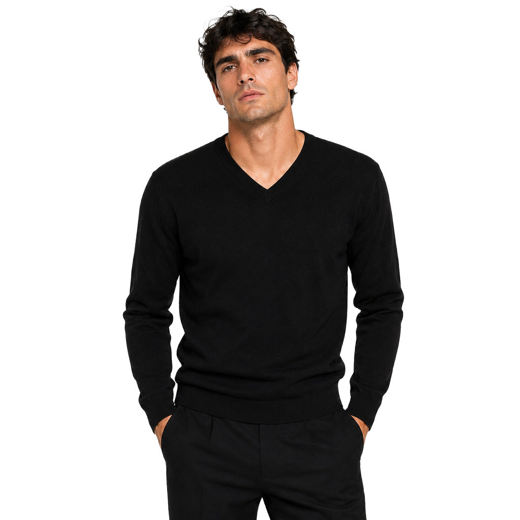 dolce & gabbana - maglia con scollo v 