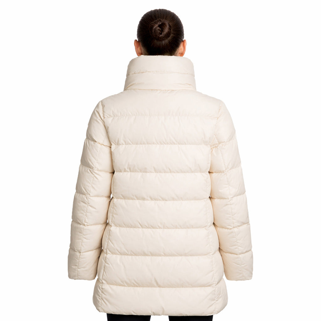 parajumpers - giacca bianco opaco