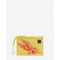 Lanvin - pouch giallo Lanvin