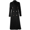 loro piana tessuto - cappotto capolavoro doppiopetto