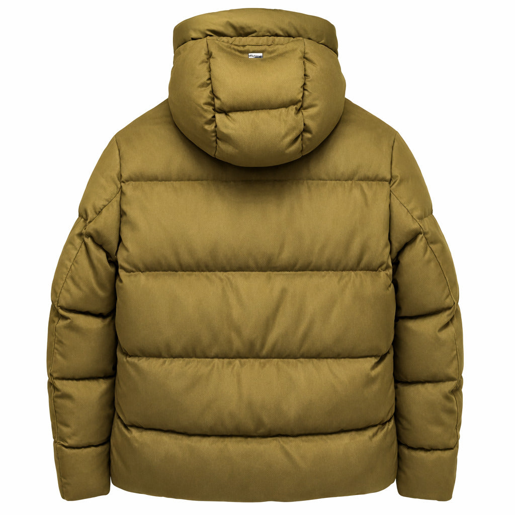 herno - piumino herno verde
