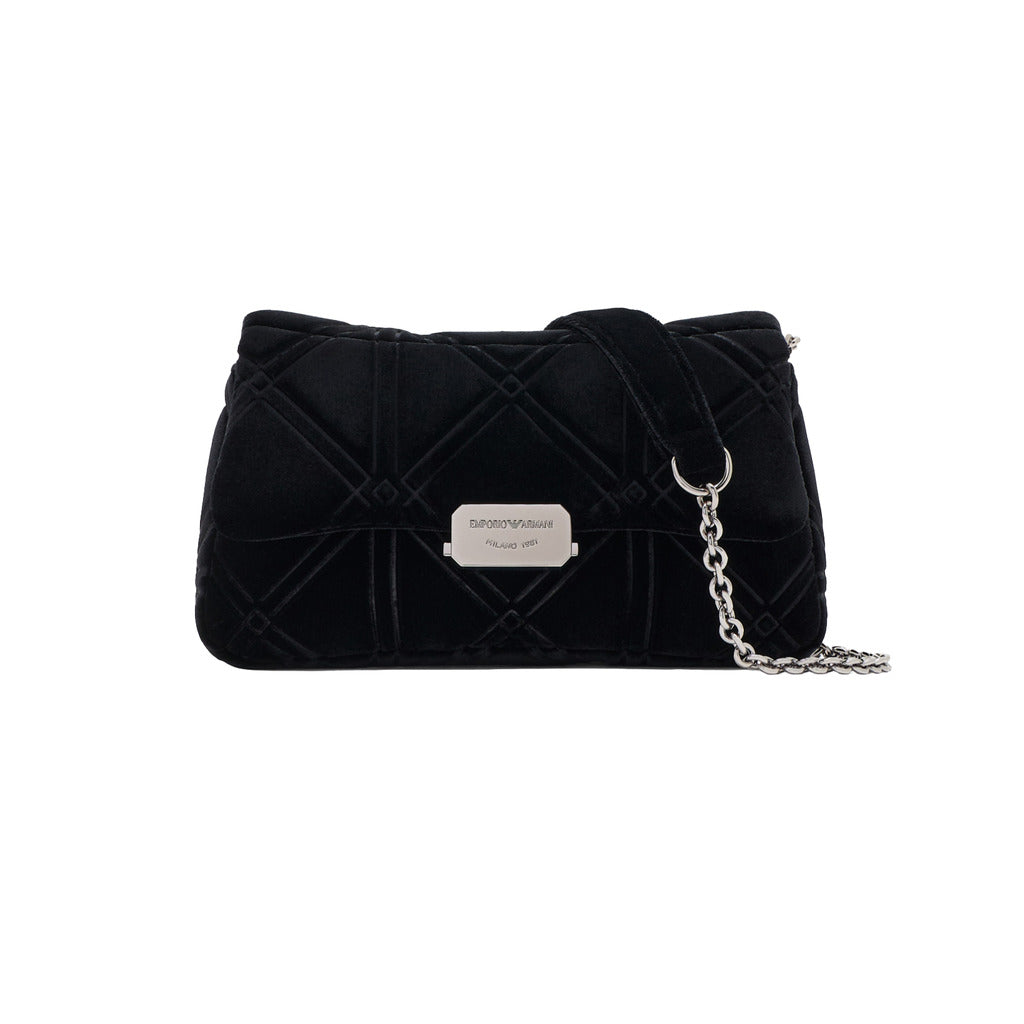 emporio armani - mini bag con tracolla