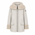 peuterey - giacca wapasha fur