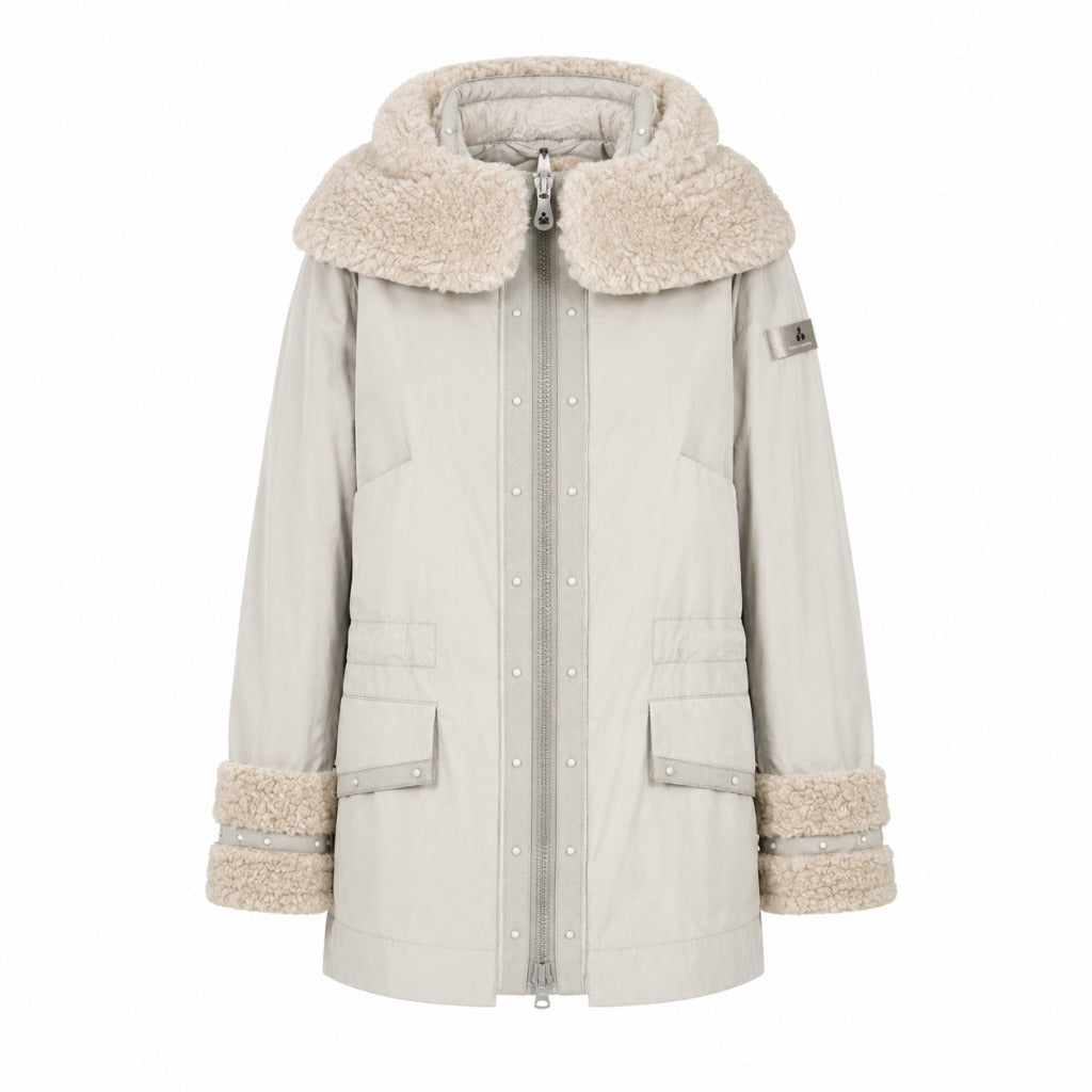 peuterey - giacca wapasha fur