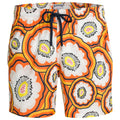 vilebrequin - Swim shorts orange flowers